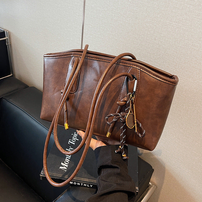 Fashion Retro Large Capacity Bag For Women