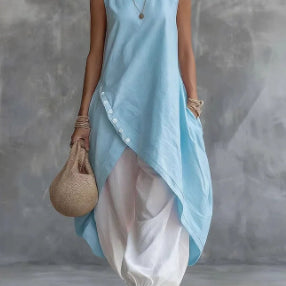 Polyester Dress